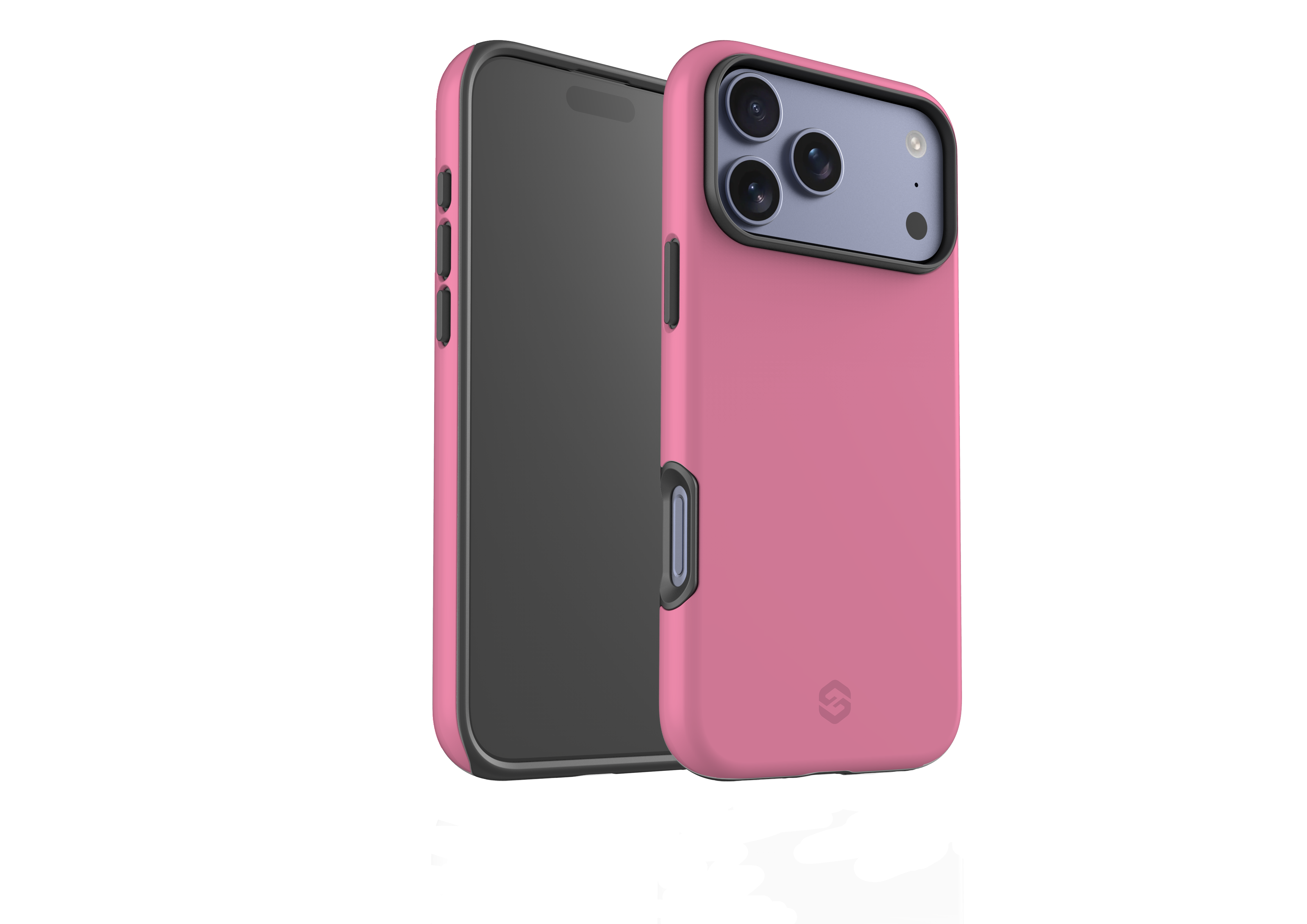 Playful Pink Case - iPhone 17 Series