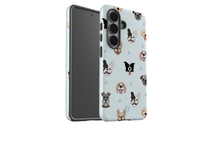 Canine Charm Case - Samsung Galaxy S26 Series