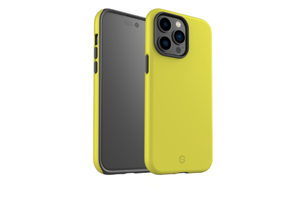 Mellow Yellow Case - iPhone 14 Series