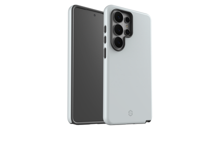 Frosty White Case - Samsung Galaxy S26 Series