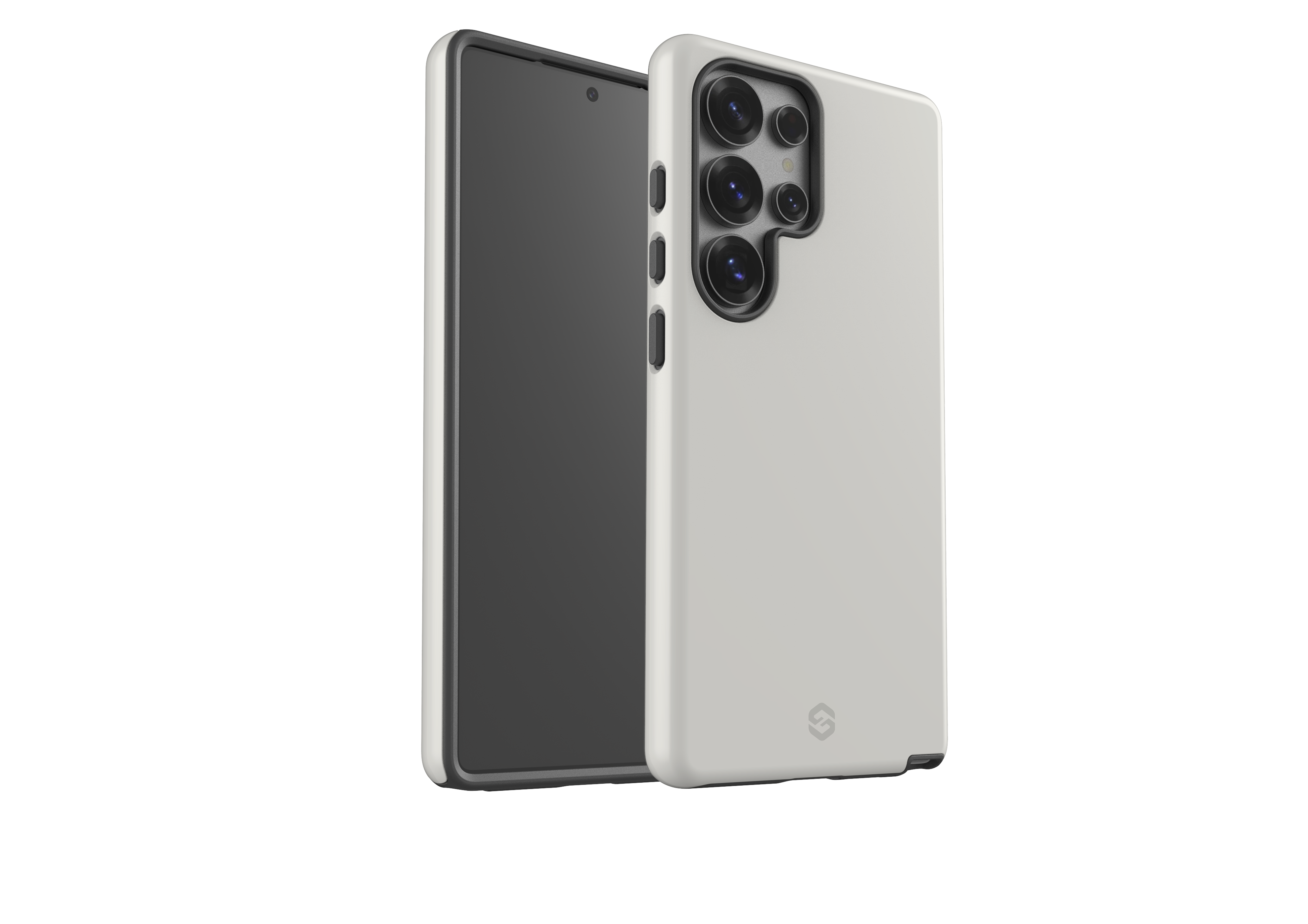 Frosty White Case - Samsung Galaxy S25 Series
