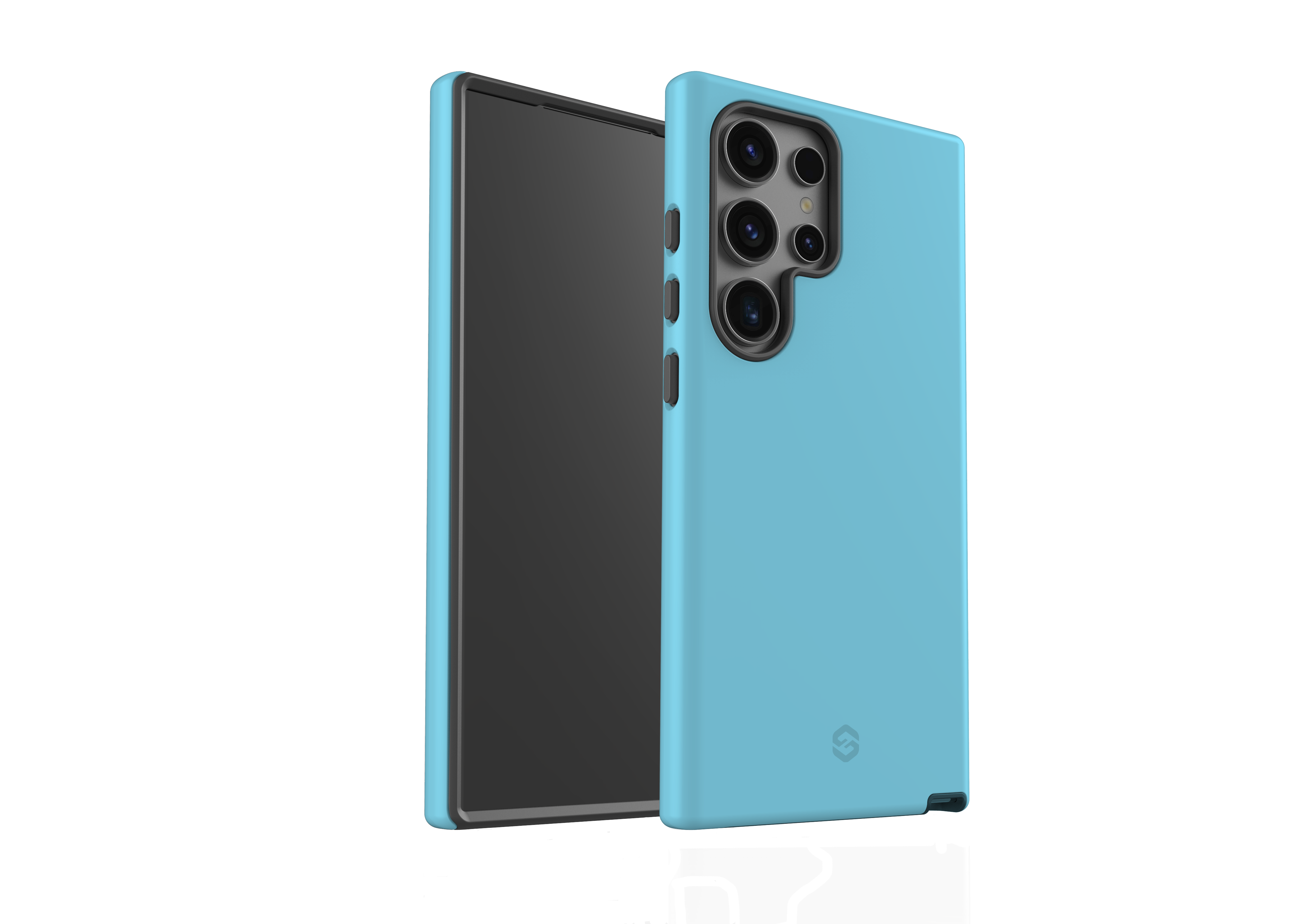 Blissful Blue Case - Samsung Galaxy S24 Series