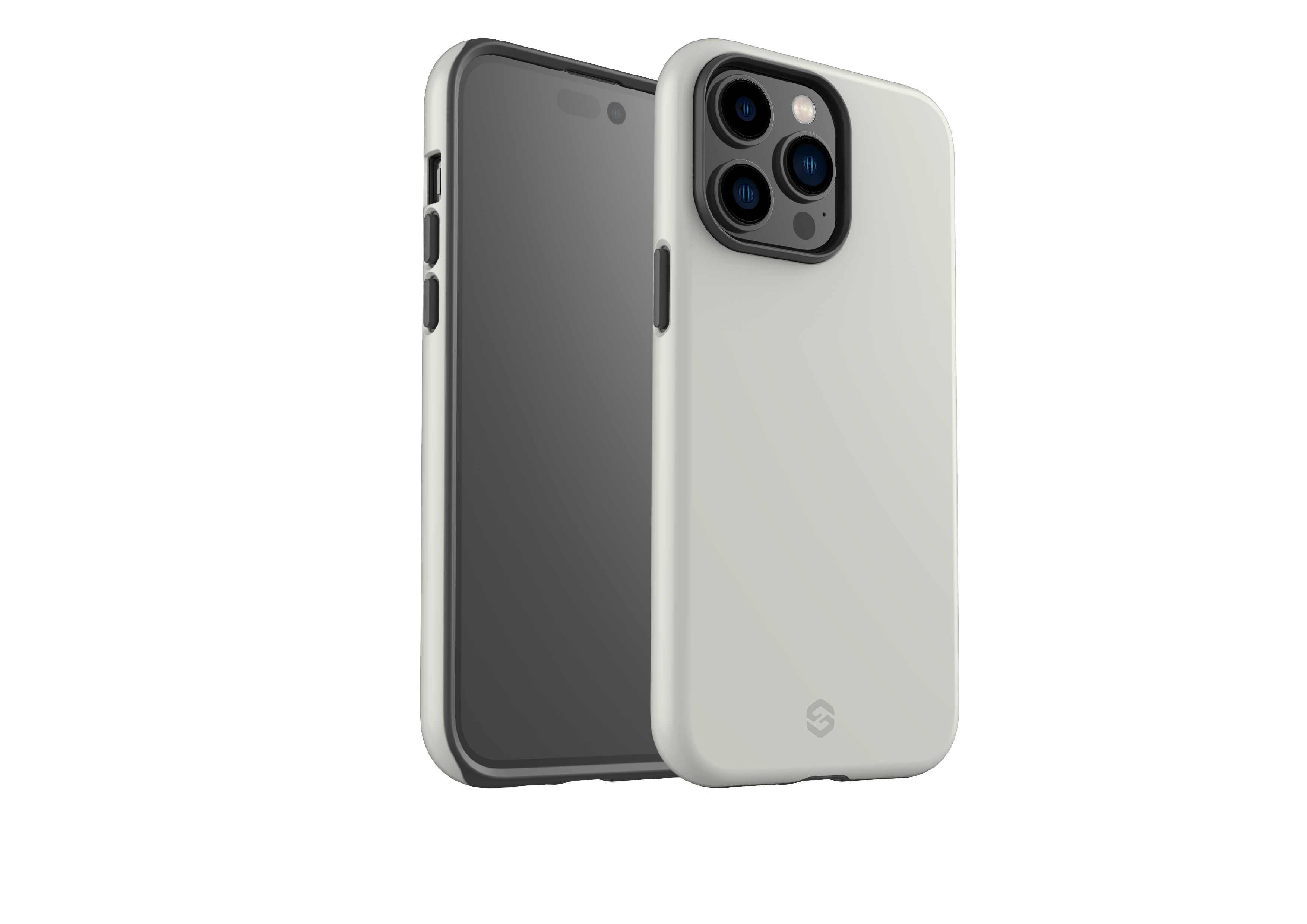 Frosty White Case - iPhone 14 Series