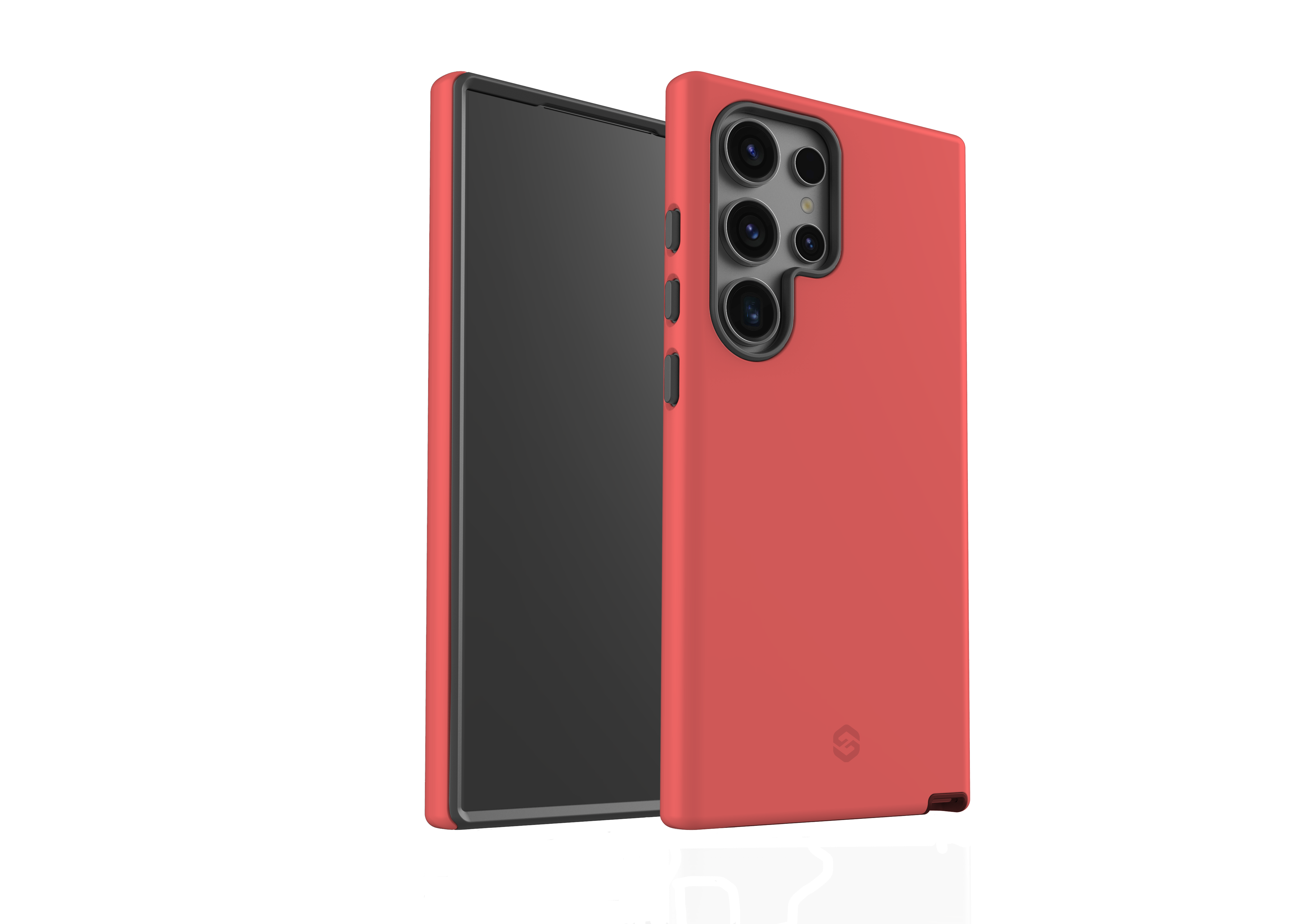 Roaring Red Case - Samsung Galaxy S24 Series