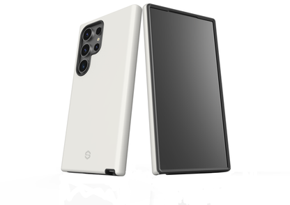 Frosty White Case - Samsung Galaxy S24 Series