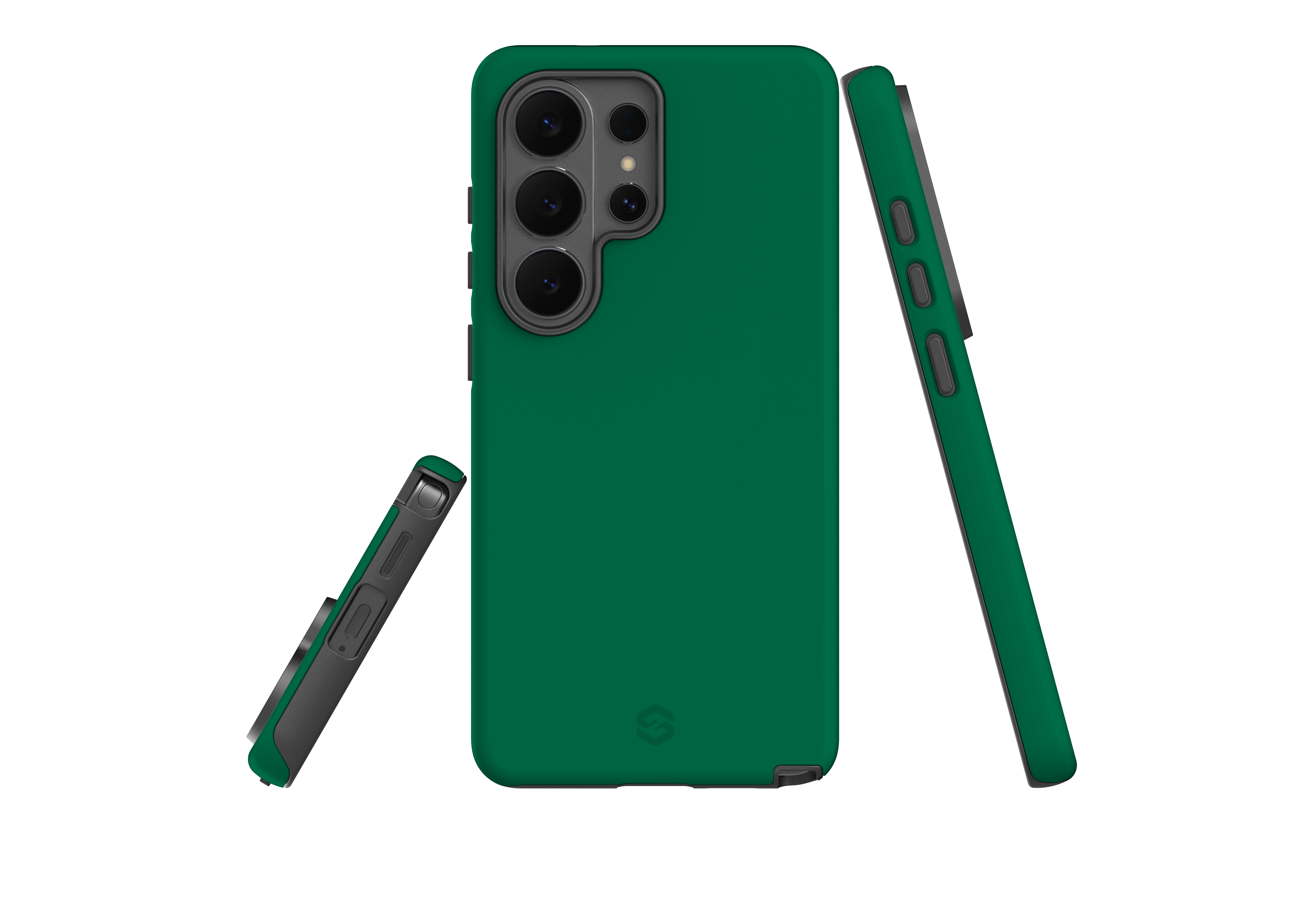 Go Green Case - Samsung Galaxy S26 Series