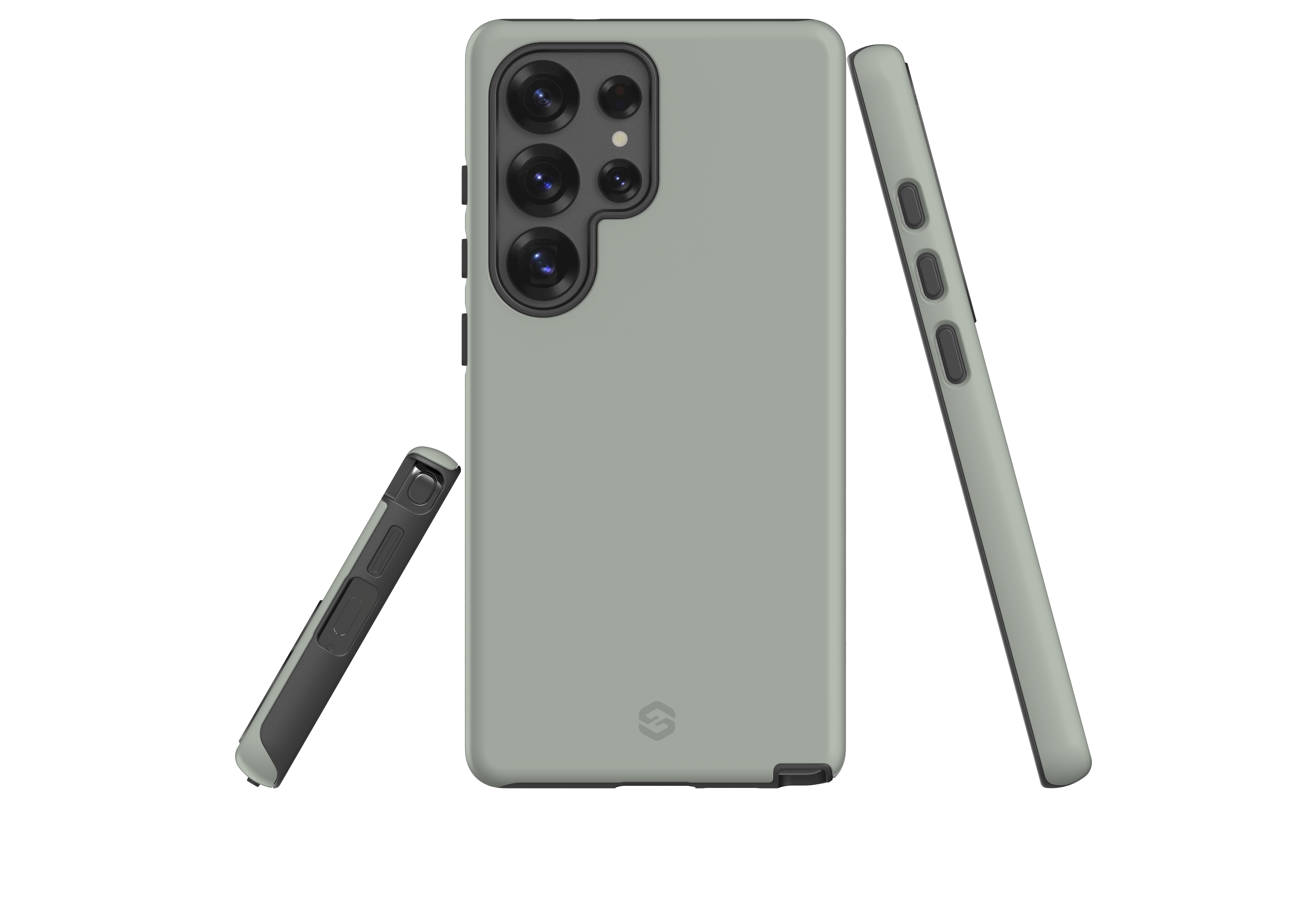 Stormy Grey Case - Samsung Galaxy S25 Series