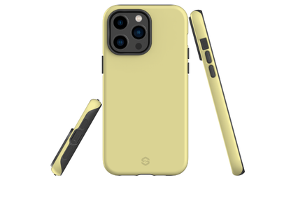 Mellow Yellow Case - iPhone 14 Series