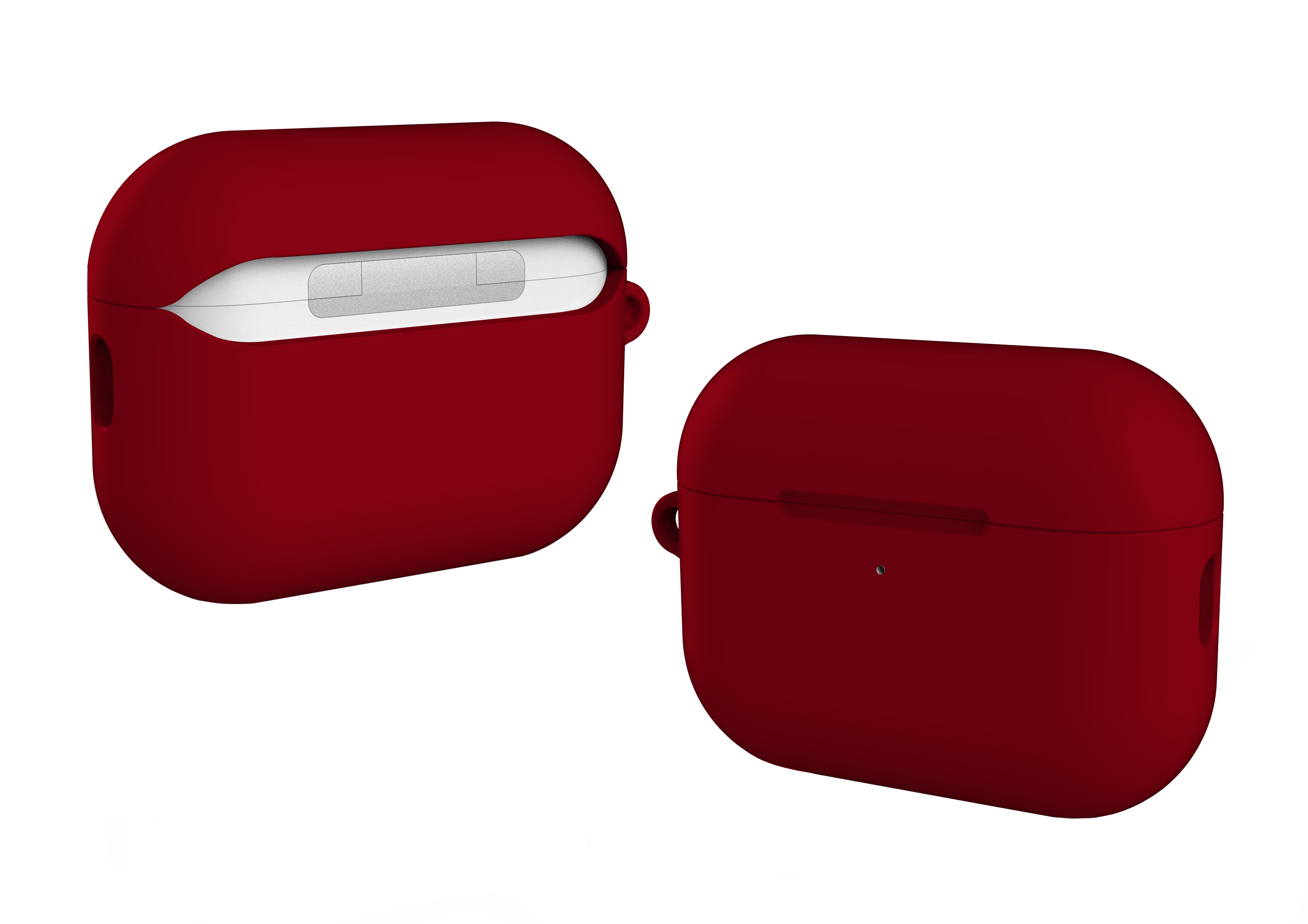 Roaring Red AirPods Pro 3 Case