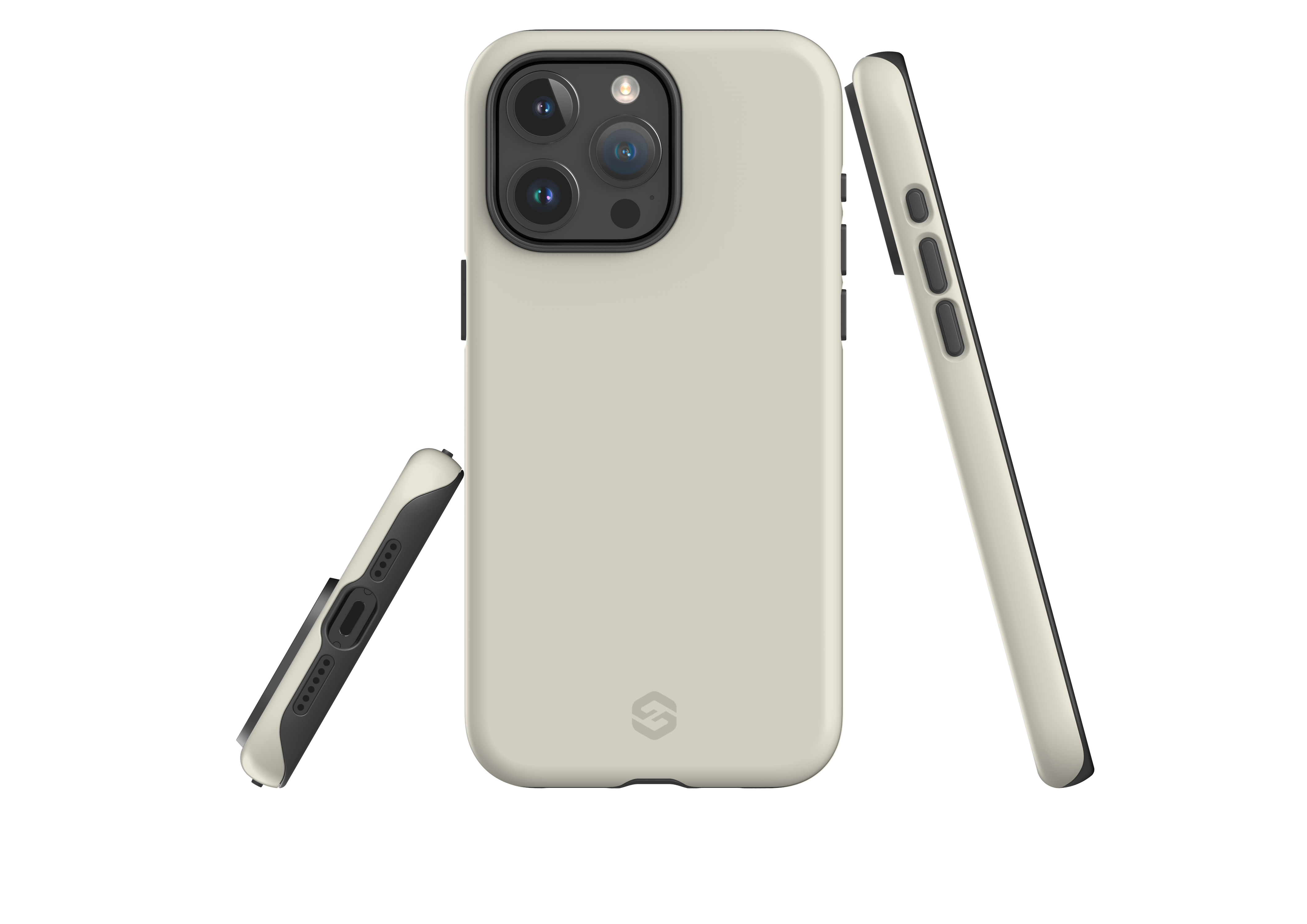 Frosty White Case - iPhone 15 Series