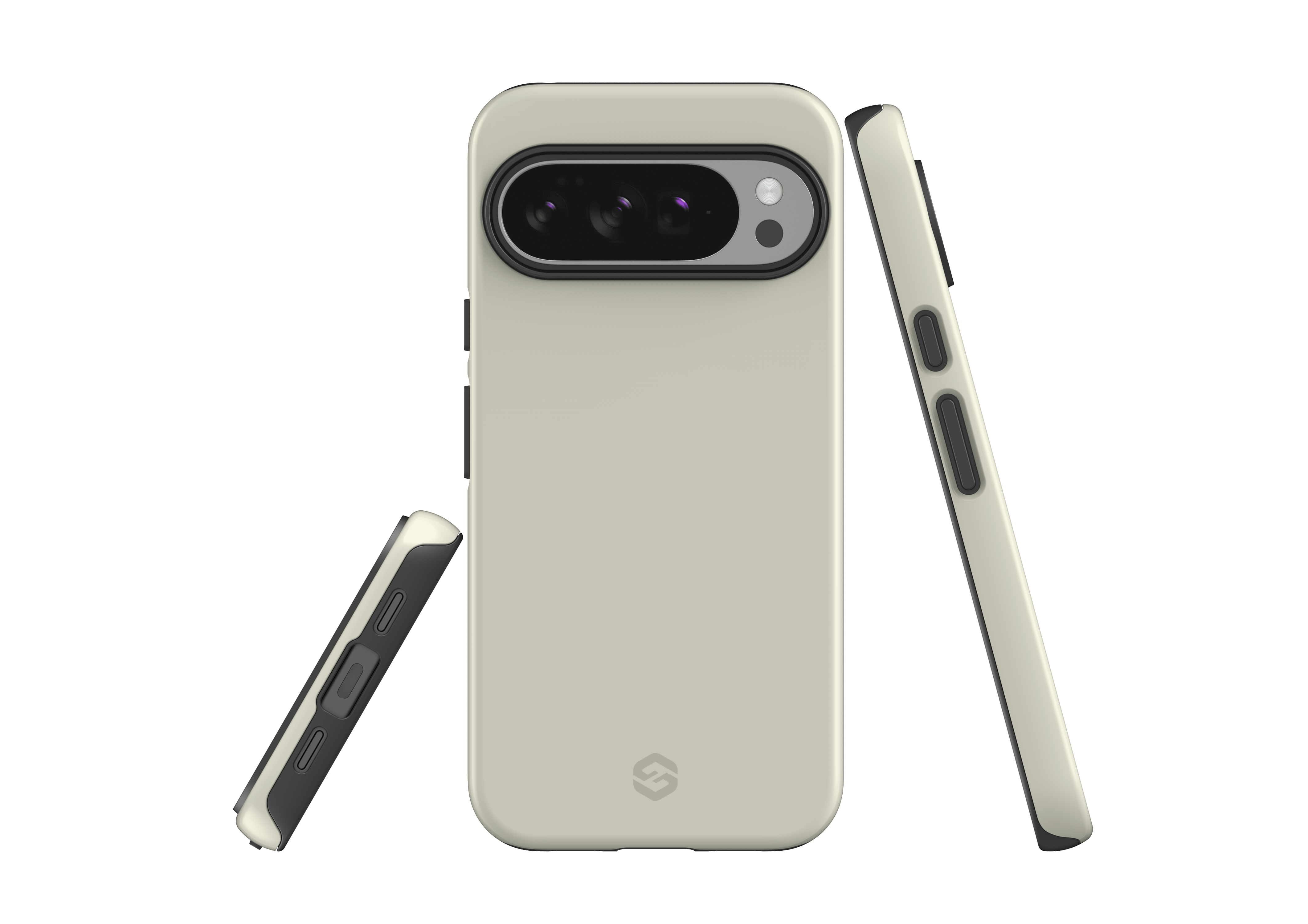 Frosty White Case - Google Pixel 10 Series