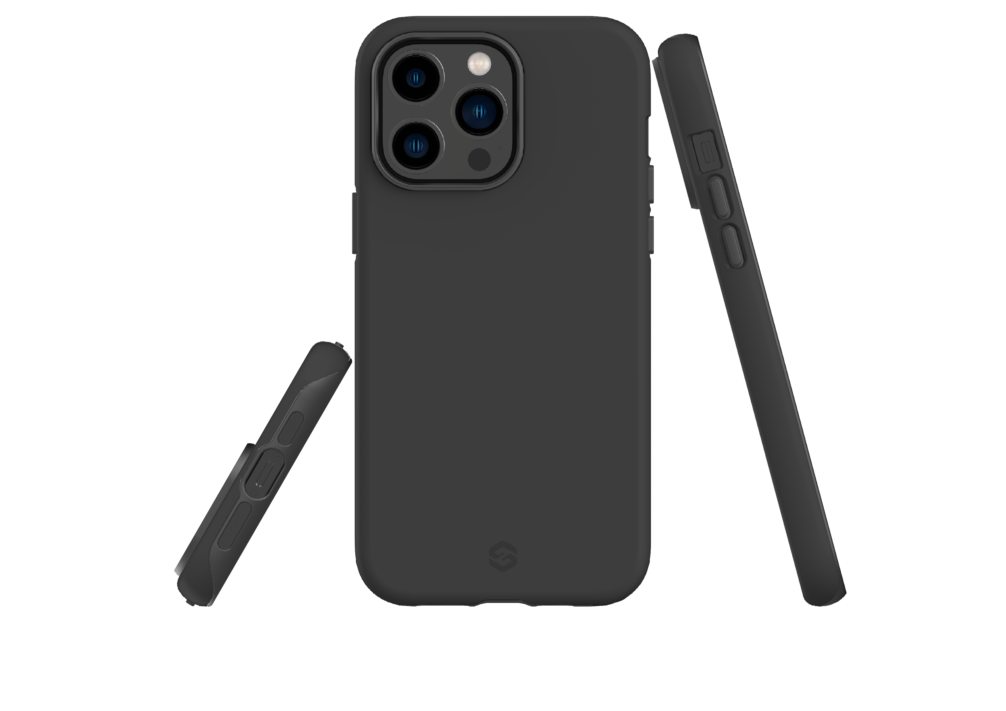 Stormy Grey Case - iPhone 14 Series
