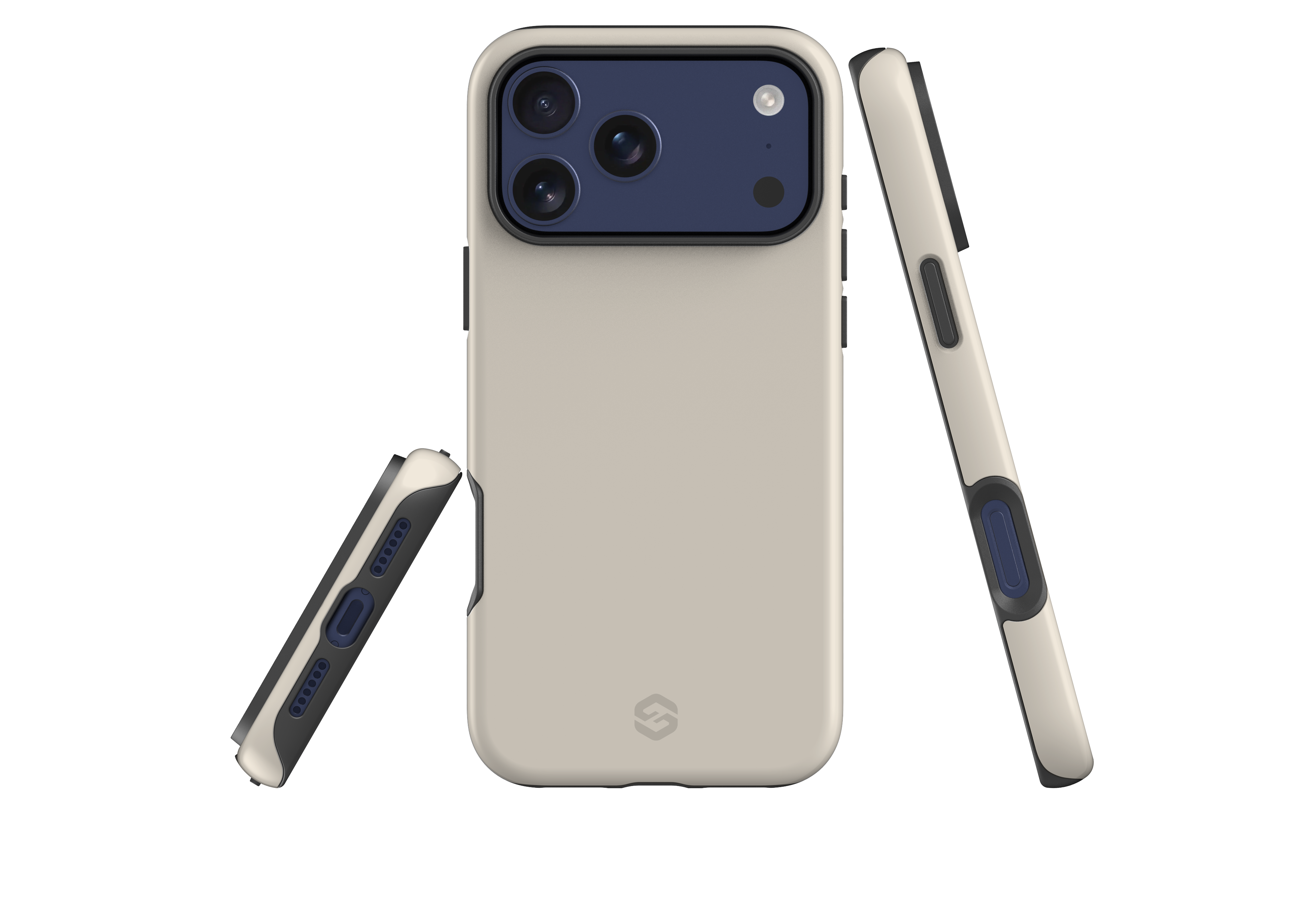 Frosty White Case - iPhone 17 Series