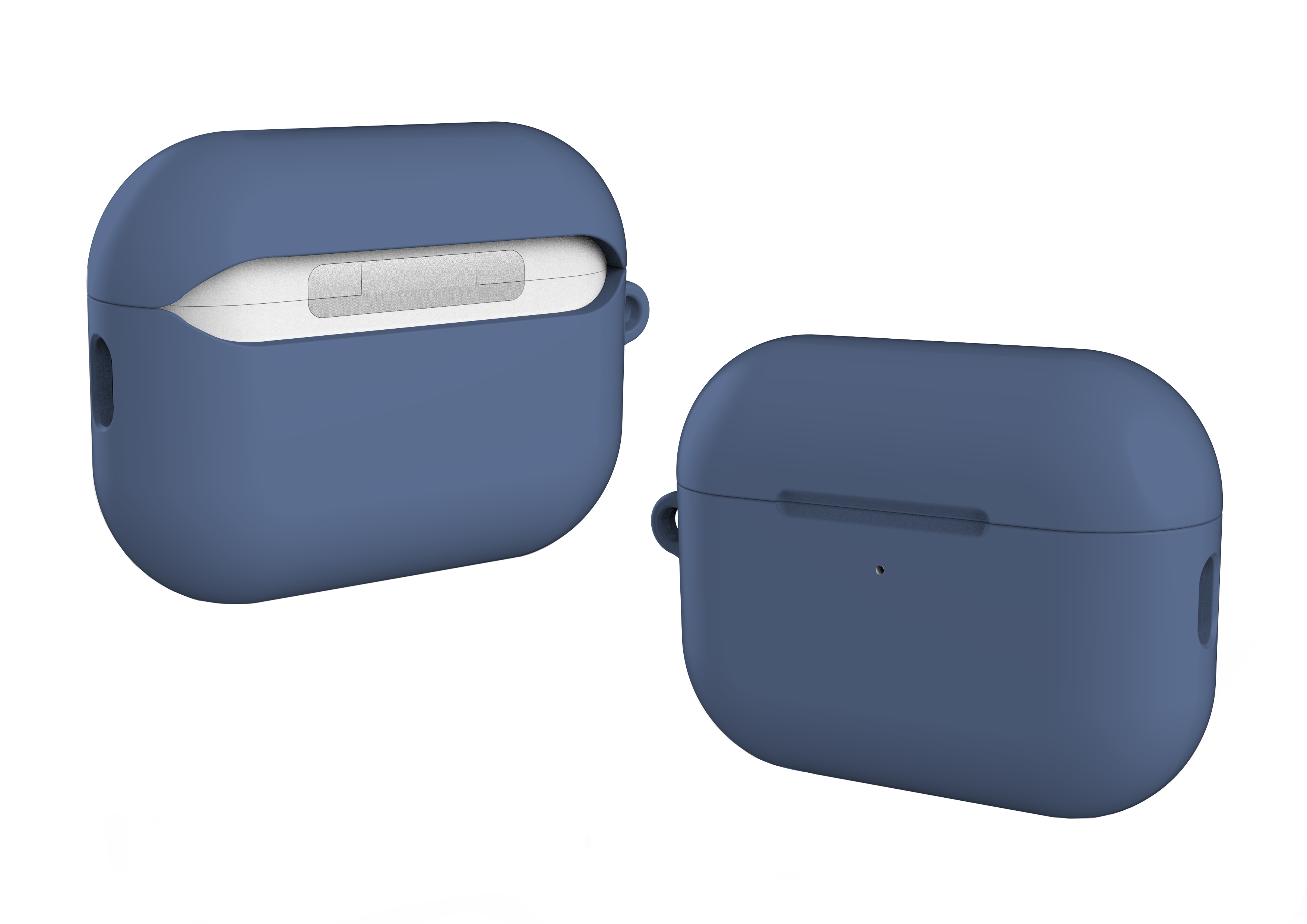Blissful Blue AirPods Pro 3 Case