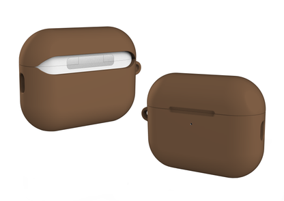 Basic Brown AirPods Pro 3 Case