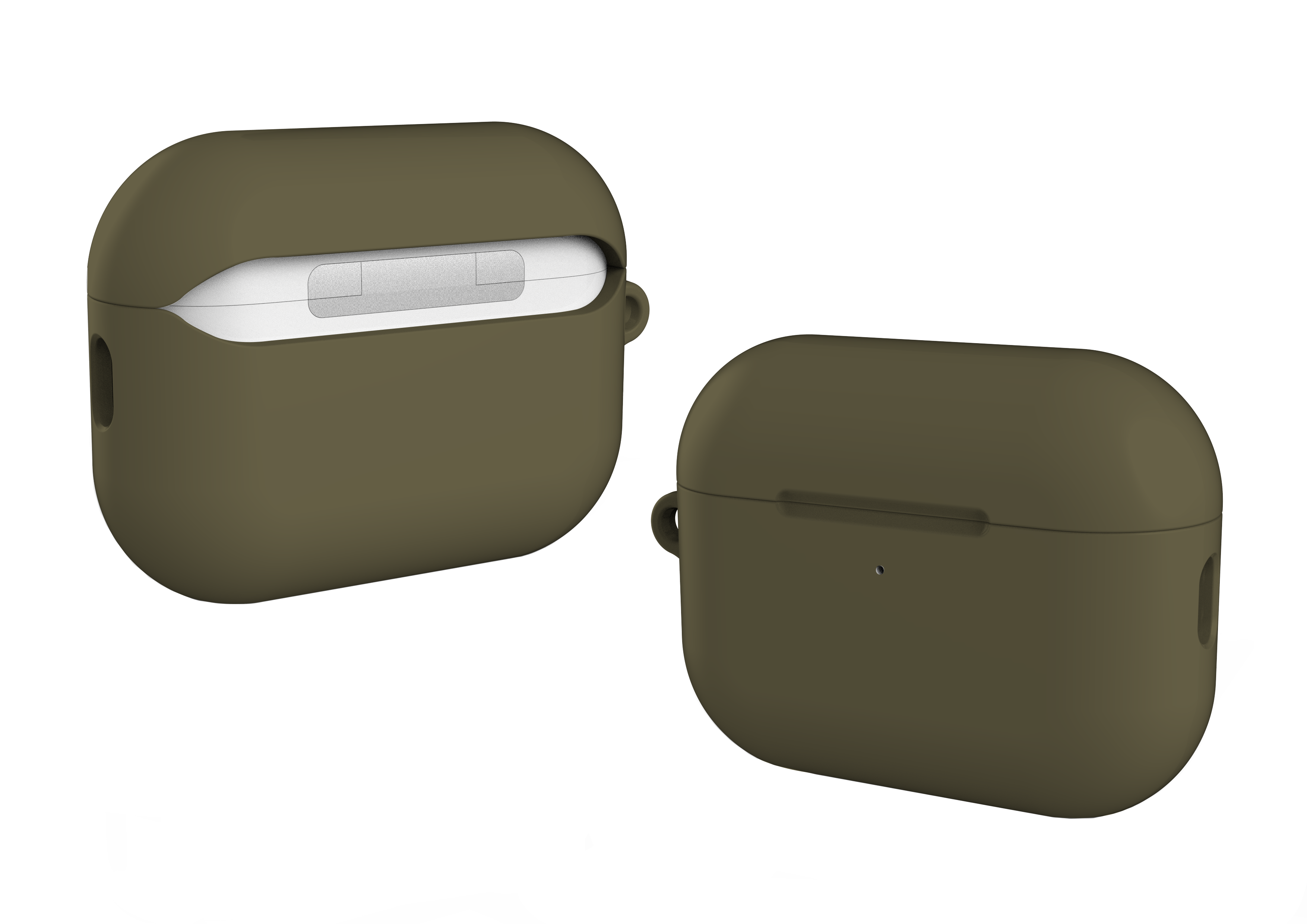 Go Green AirPods Pro 3 Case