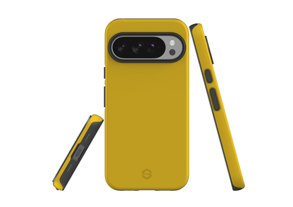 Mellow Yellow Case - Google Pixel 10 Series