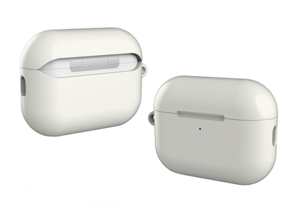 Frosty White AirPods Pro 3 Case