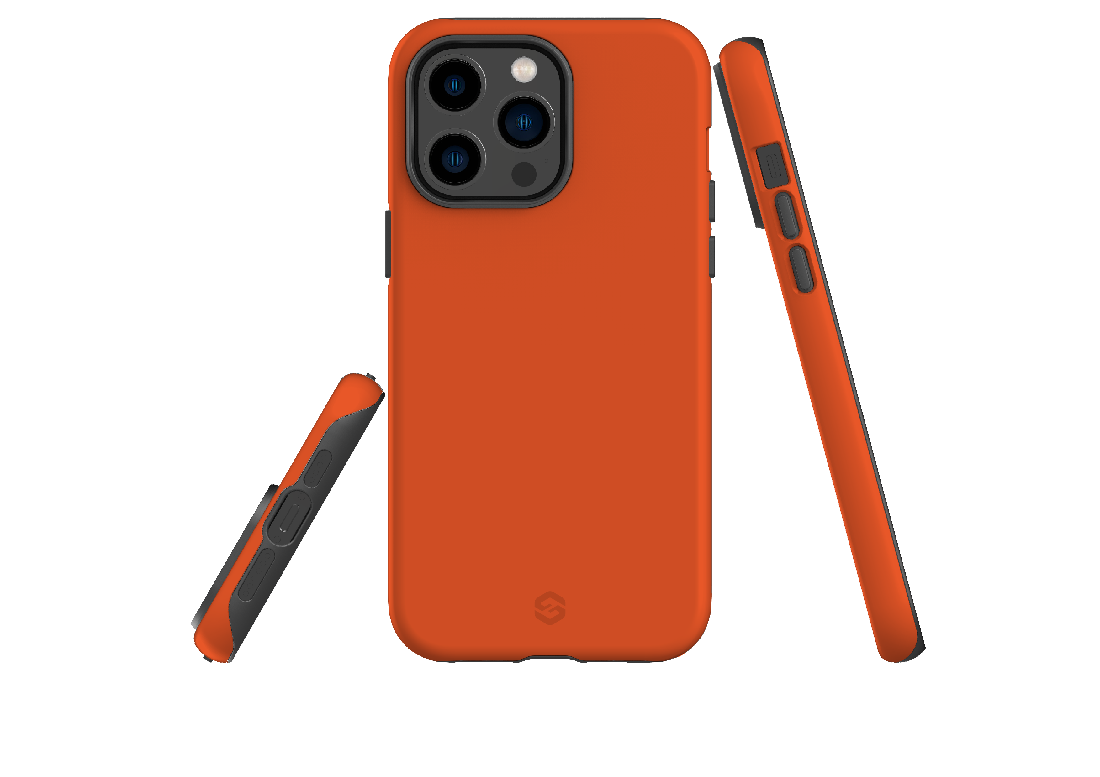 Blushing Coral Case - iPhone 14 Series