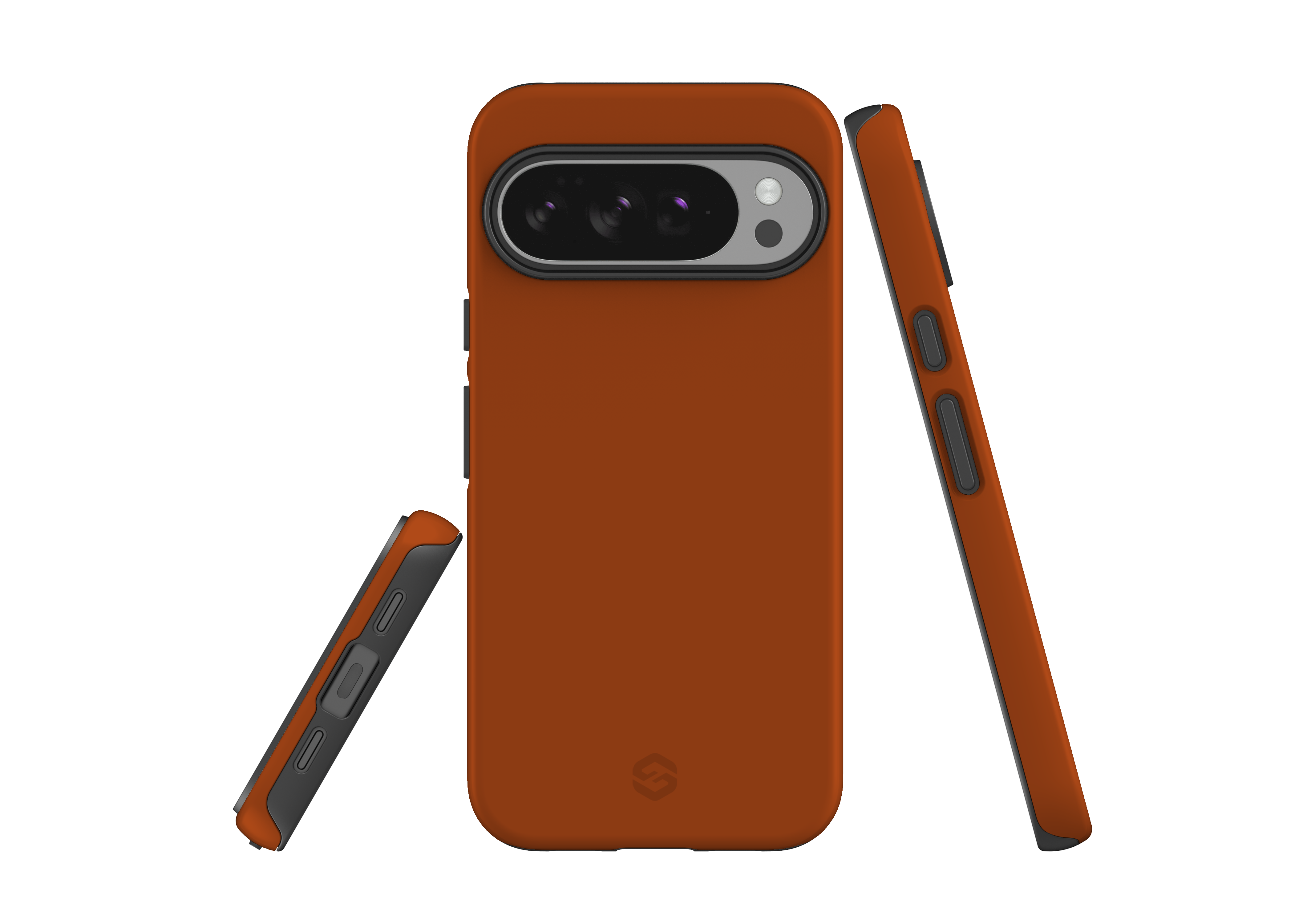 Blushing Coral Case - Google Pixel 10 Series