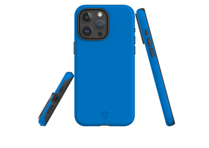 Blissful Blue Case - iPhone 15 Series