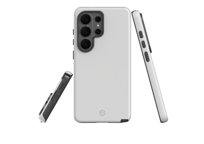 Frosty White Case - Samsung Galaxy S26 Series