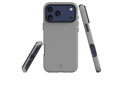 Stormy Grey Case - iPhone 17 Series