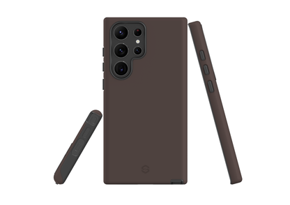 Basic Brown Case - Samsung Galaxy S23 Series