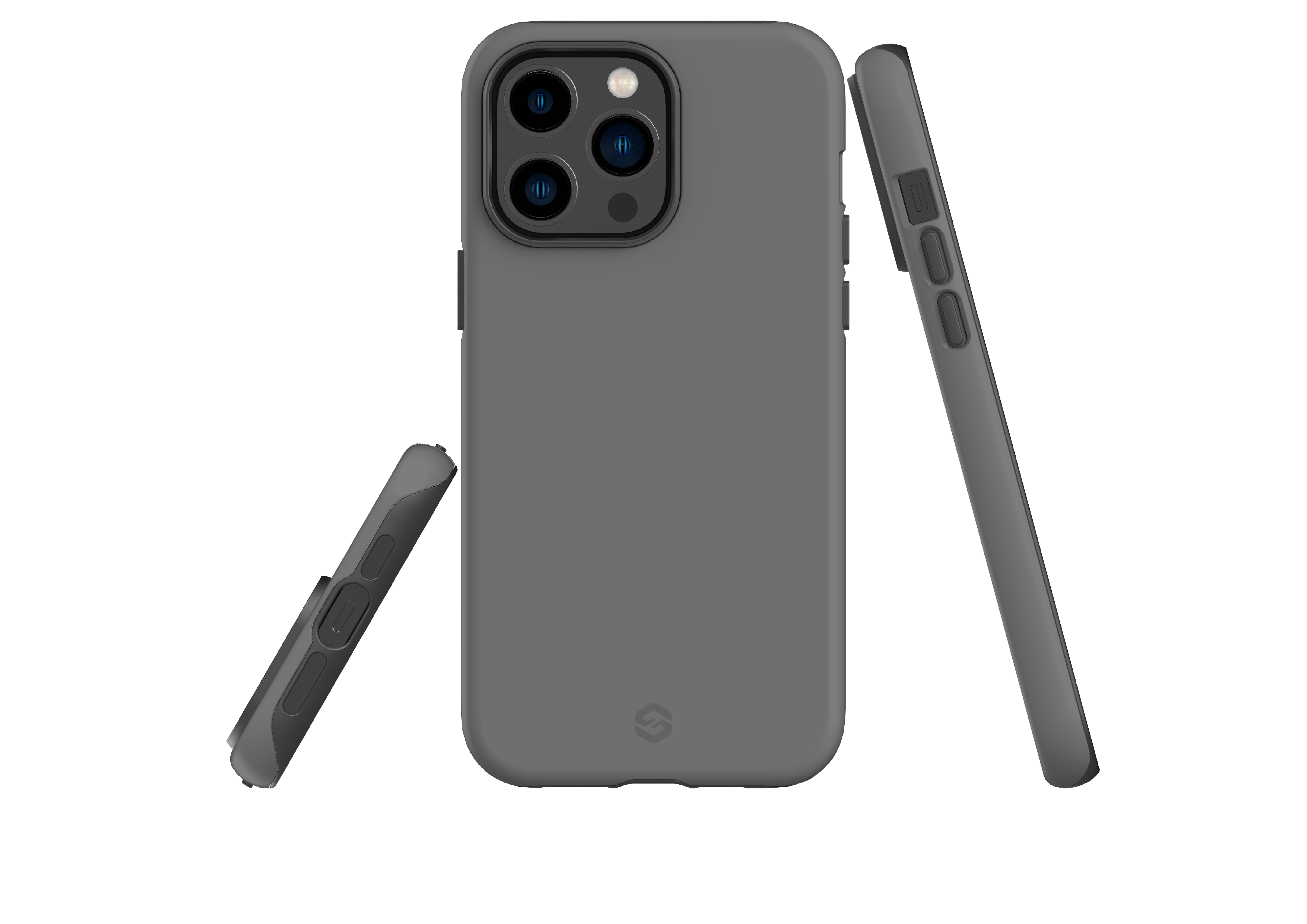 Stormy Grey Case - iPhone 14 Series