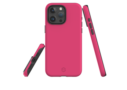 Playful Pink Case - iPhone 15 Series