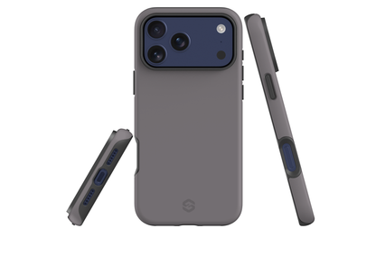Stormy Grey Case - iPhone 17 Series