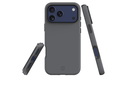 Stormy Grey Case - iPhone 17 Series