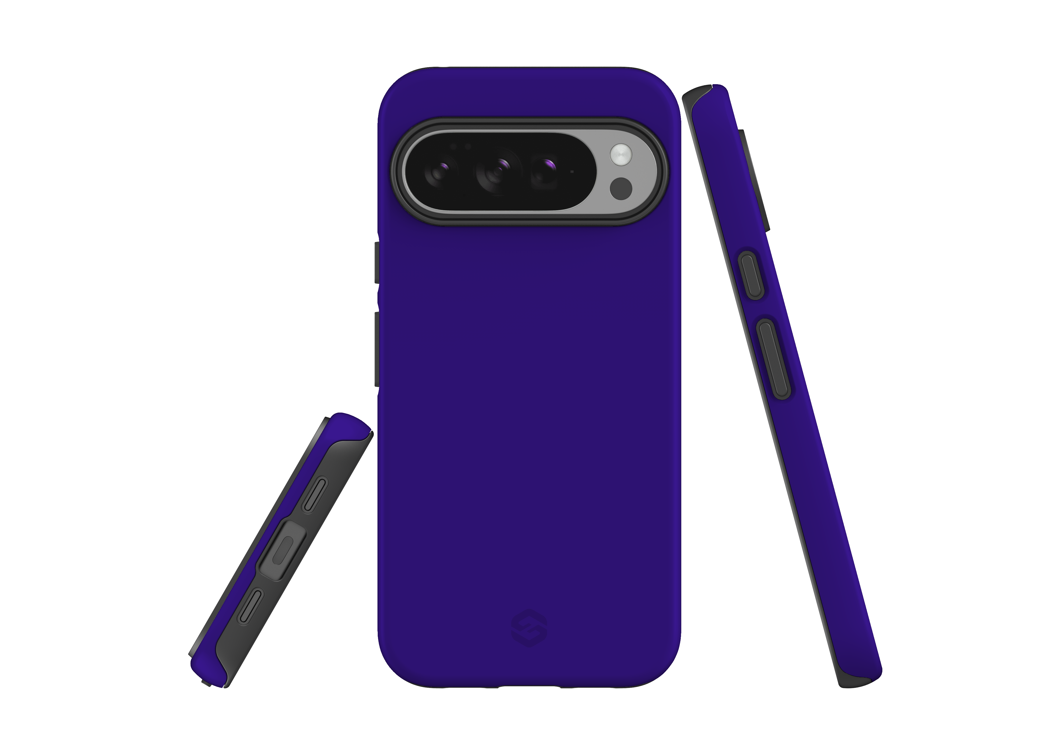 Vivid Violet Case - Google Pixel 10 Series