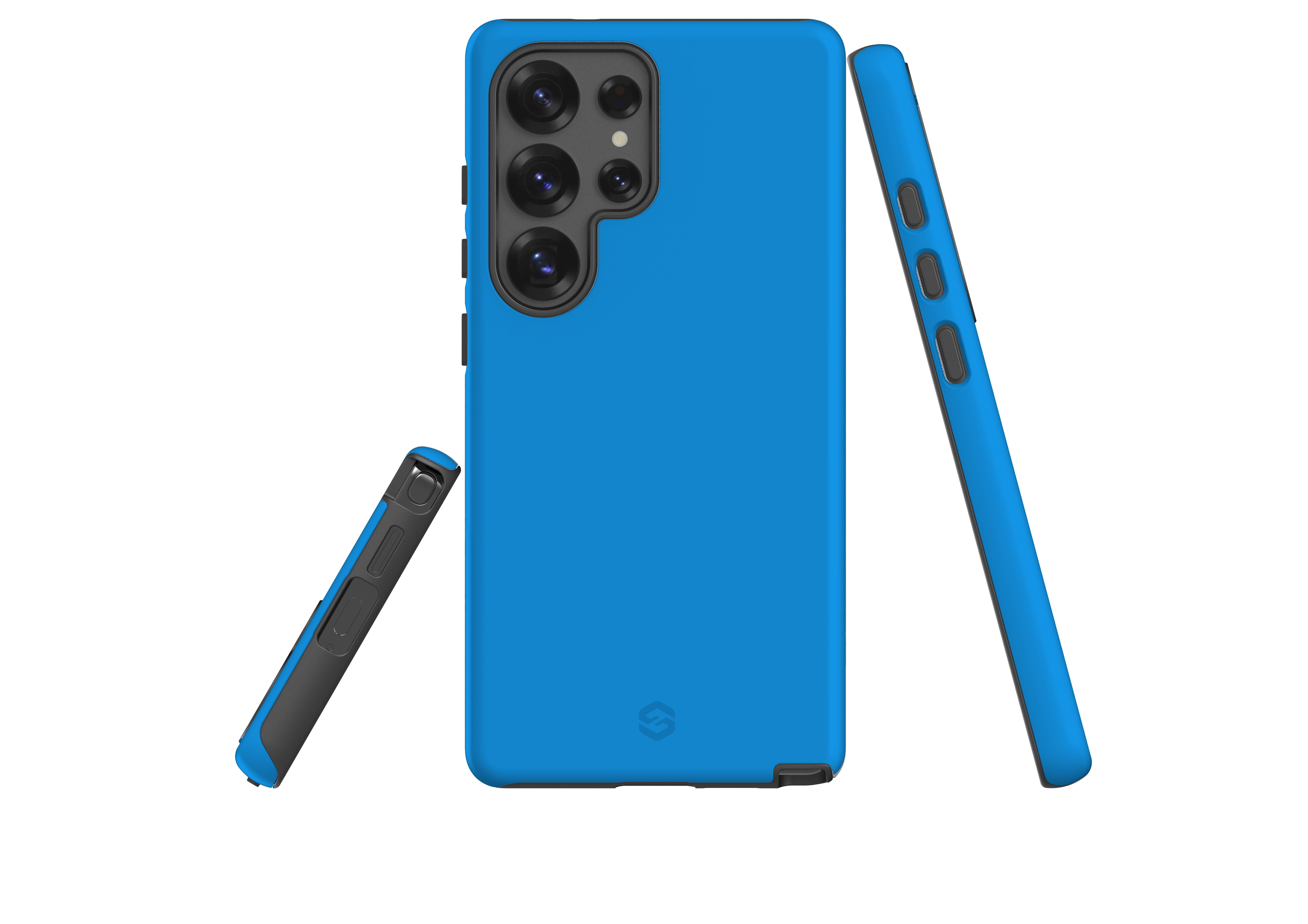 Blissful Blue Case - Samsung Galaxy S25 Series
