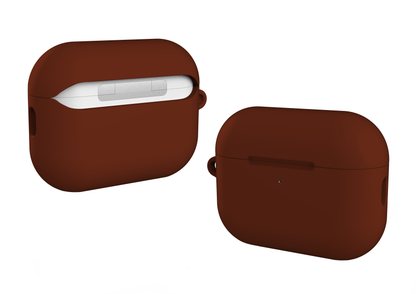 Basic Brown AirPods Pro 3 Case