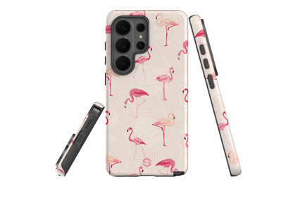 Pink Paradise Case - Samsung Galaxy S26 Series