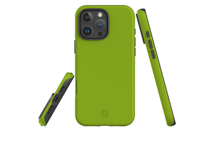 Go Green Case - iPhone 16 Series