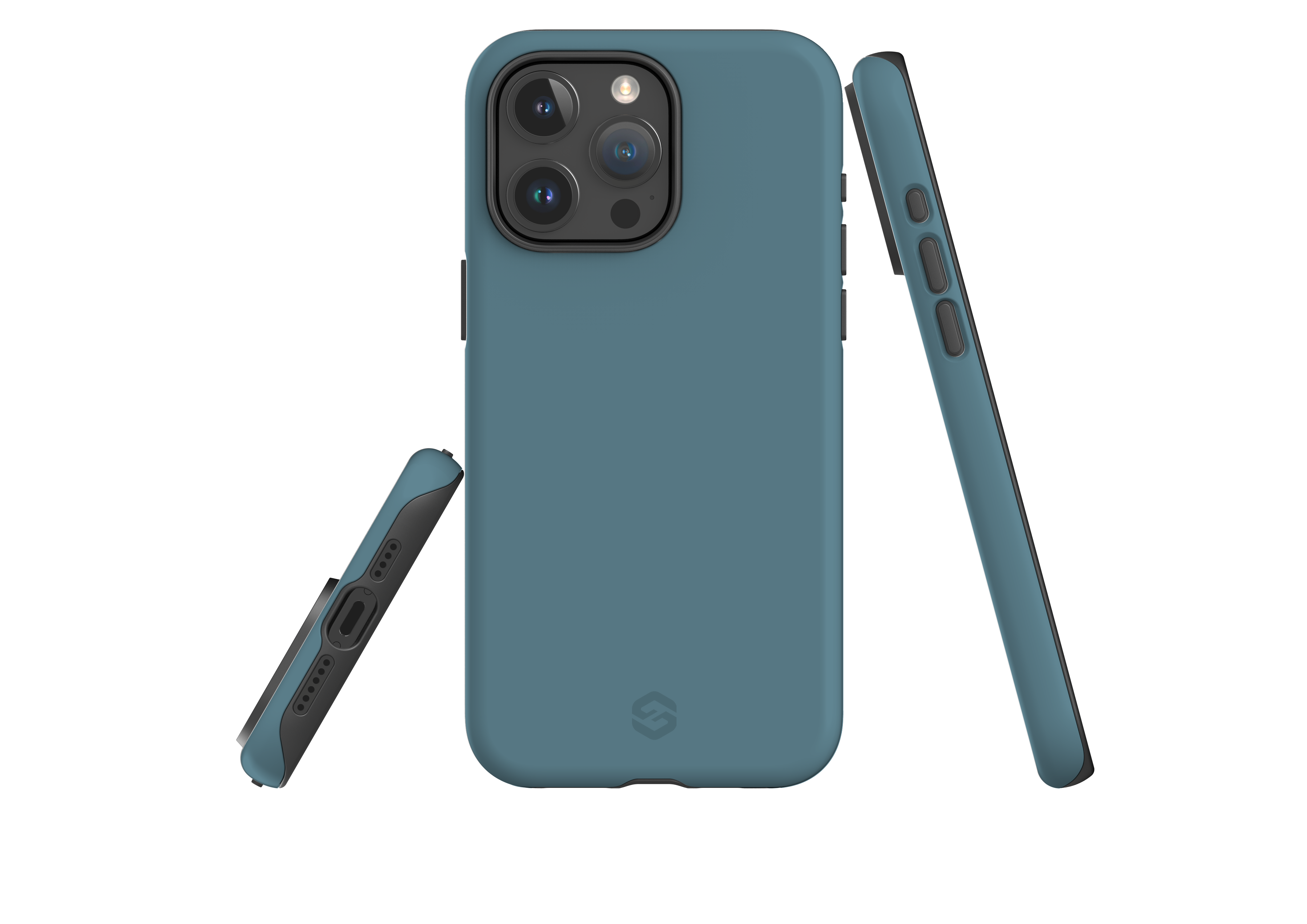 Blissful Blue Case - iPhone 15 Series
