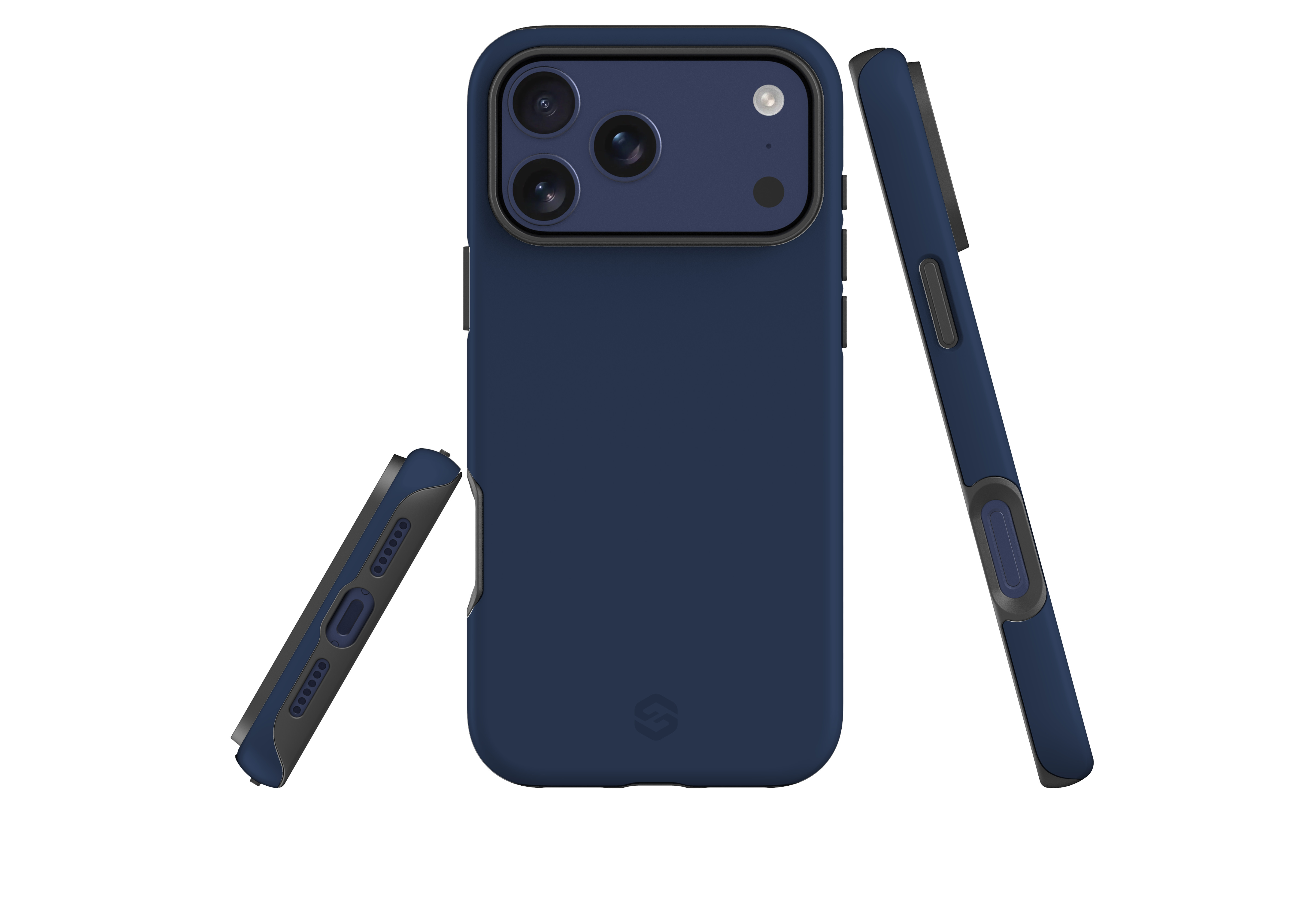 Blissful Blue Case - iPhone 17 Series