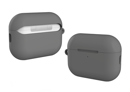 Stormy Grey AirPods Pro 3 Case
