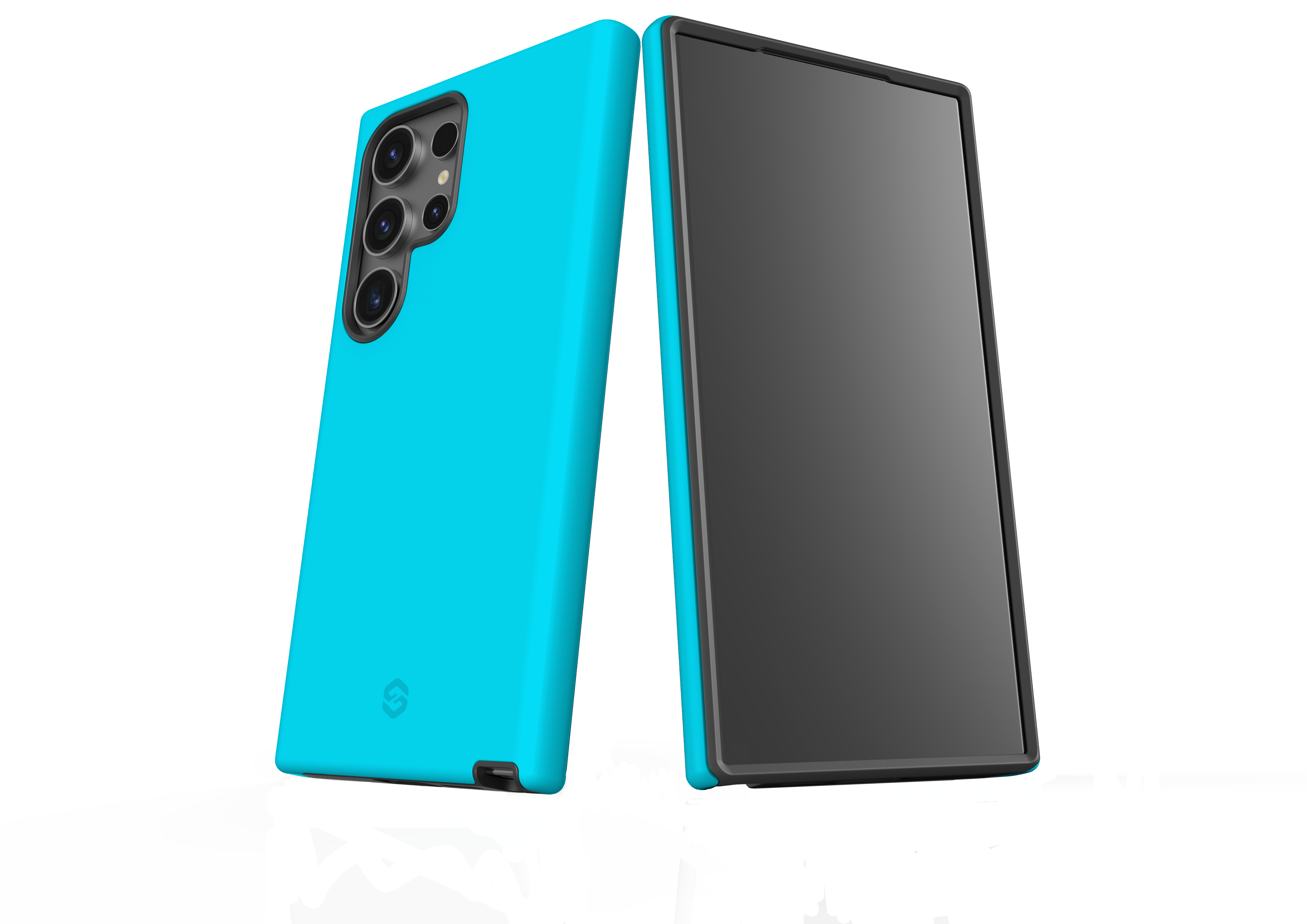 Blissful Blue Case - Samsung Galaxy S24 Series