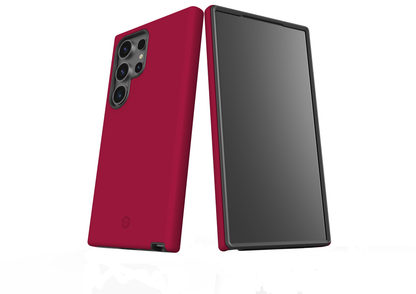 Roaring Red Case - Samsung Galaxy S24 Series