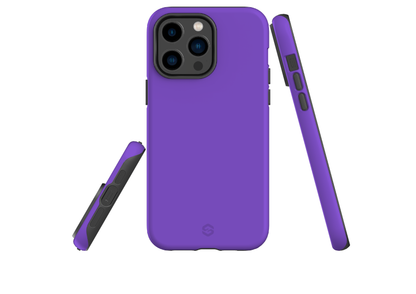 Vivid Violet Case - iPhone 14 Series