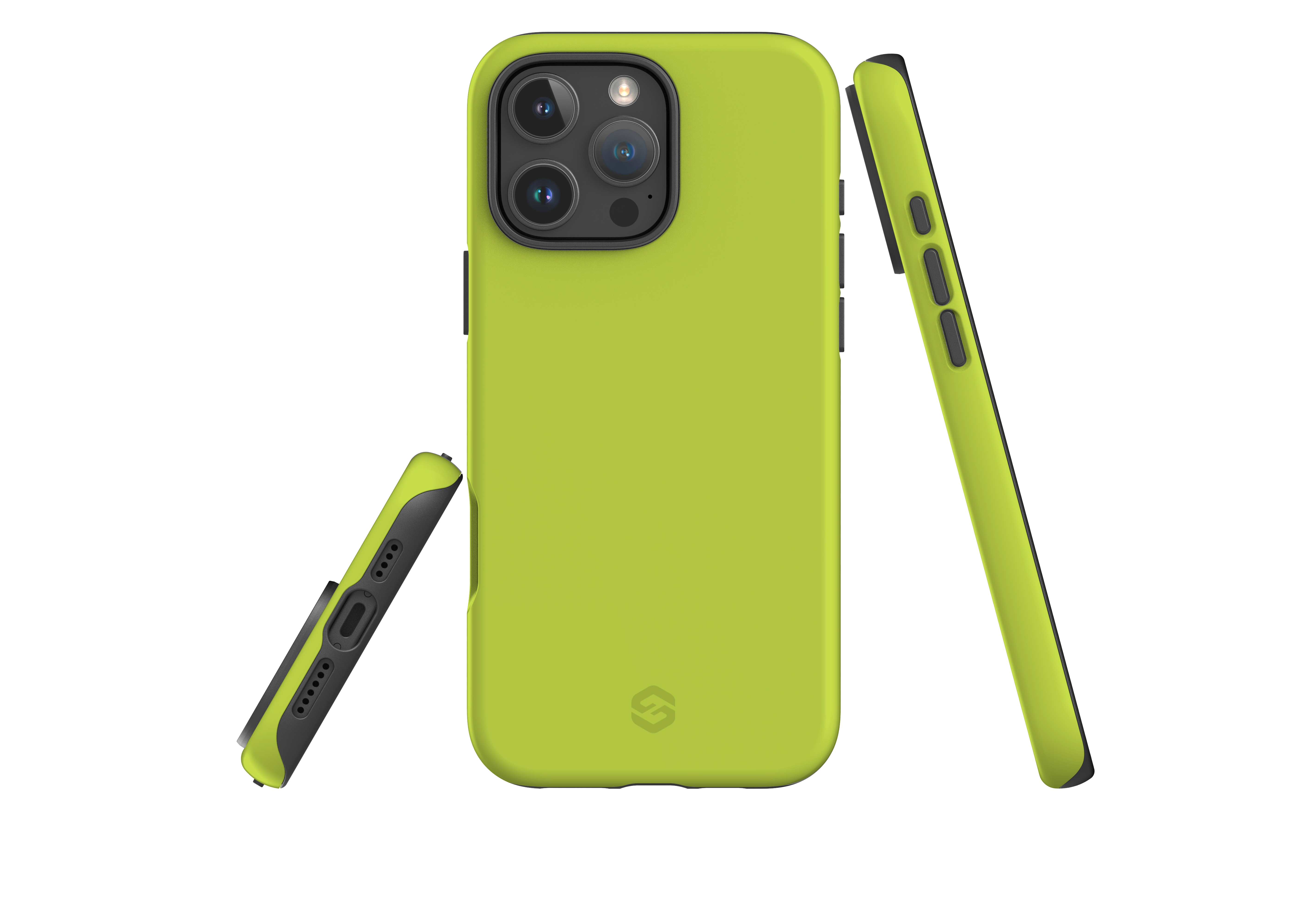 Go Green Case - iPhone 16 Series