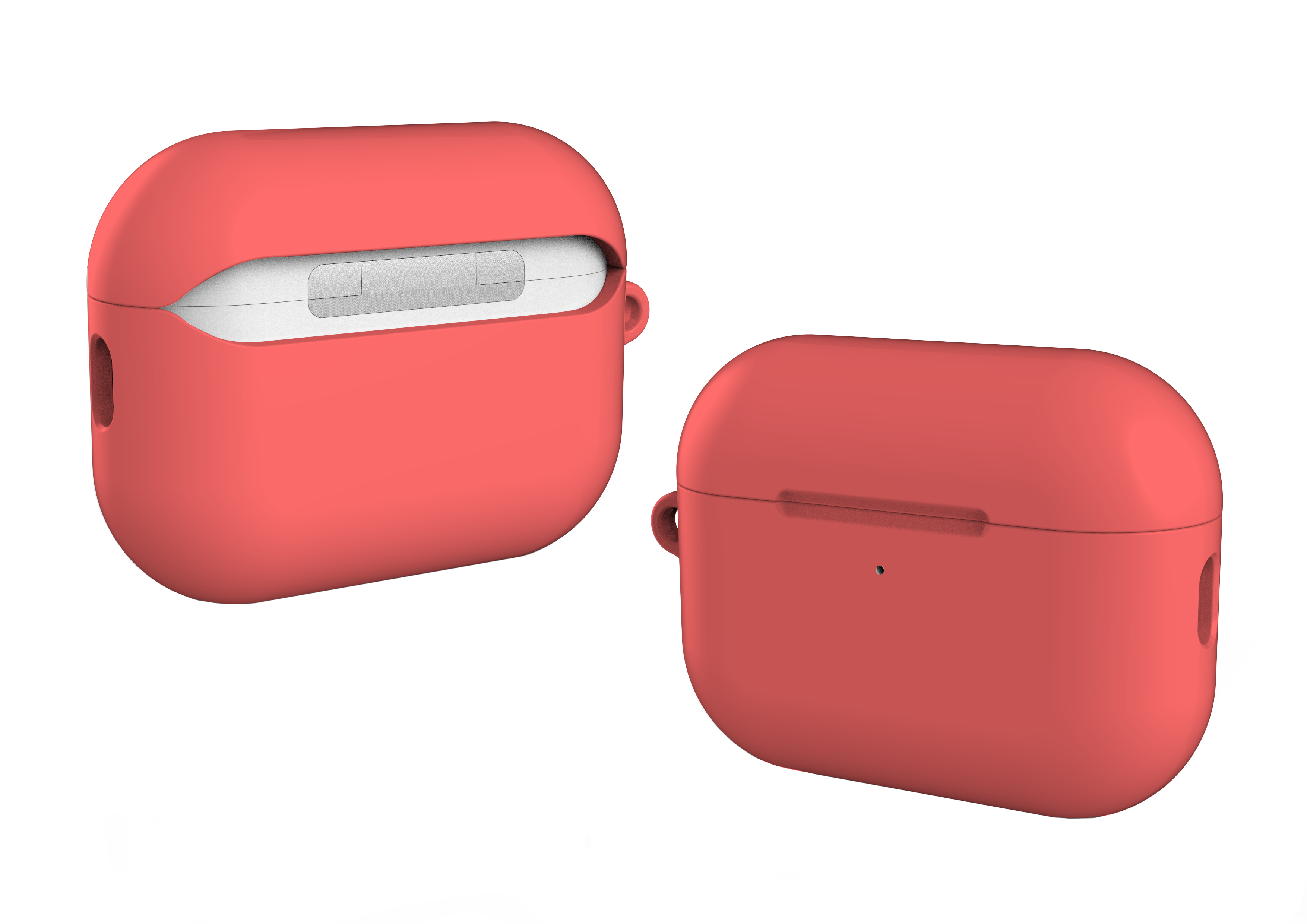 Roaring Red AirPods Pro 3 Case