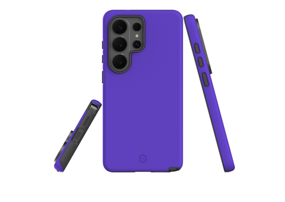 Vivid Violet Case - Samsung Galaxy S26 Series