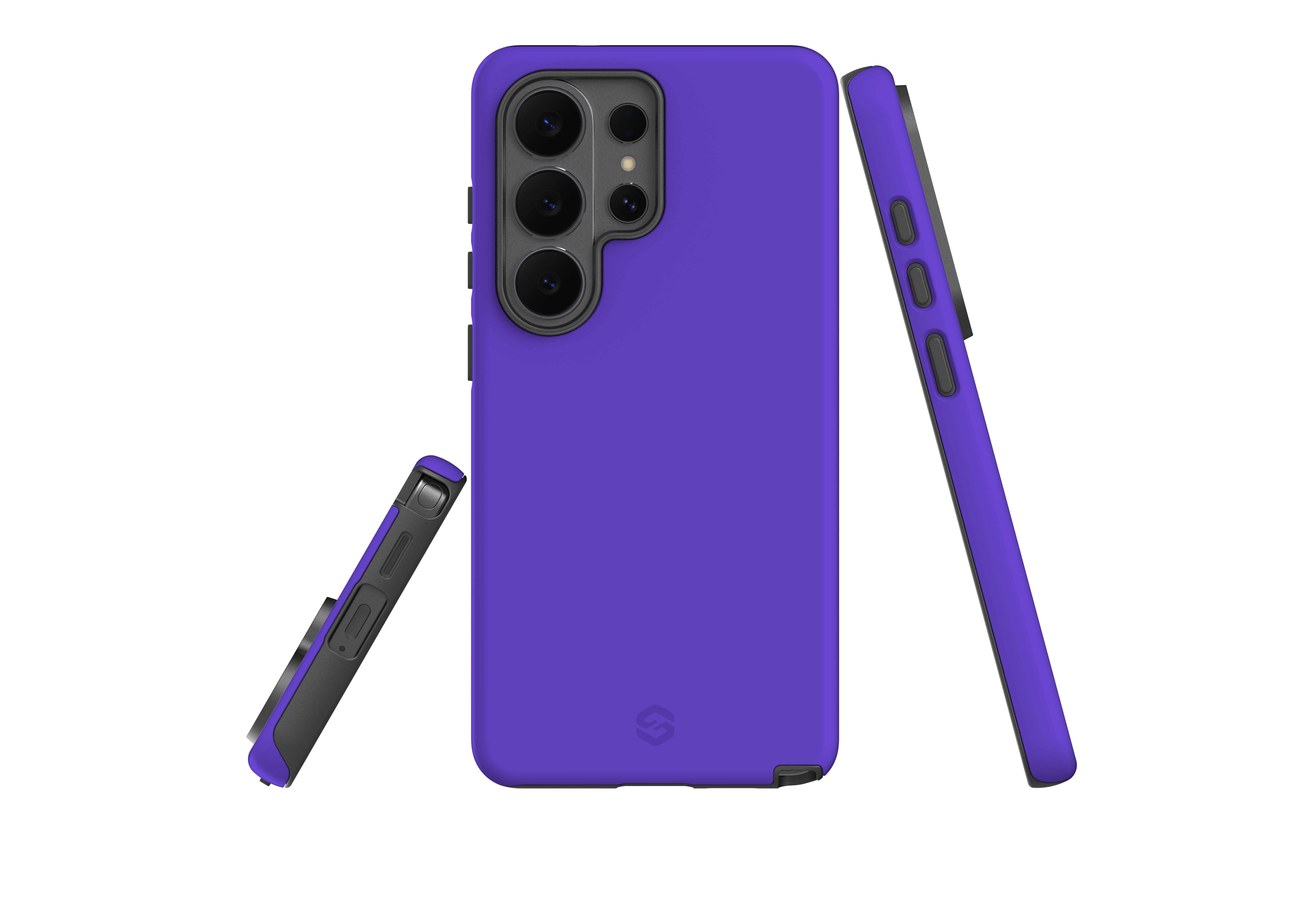 Vivid Violet Case - Samsung Galaxy S26 Series