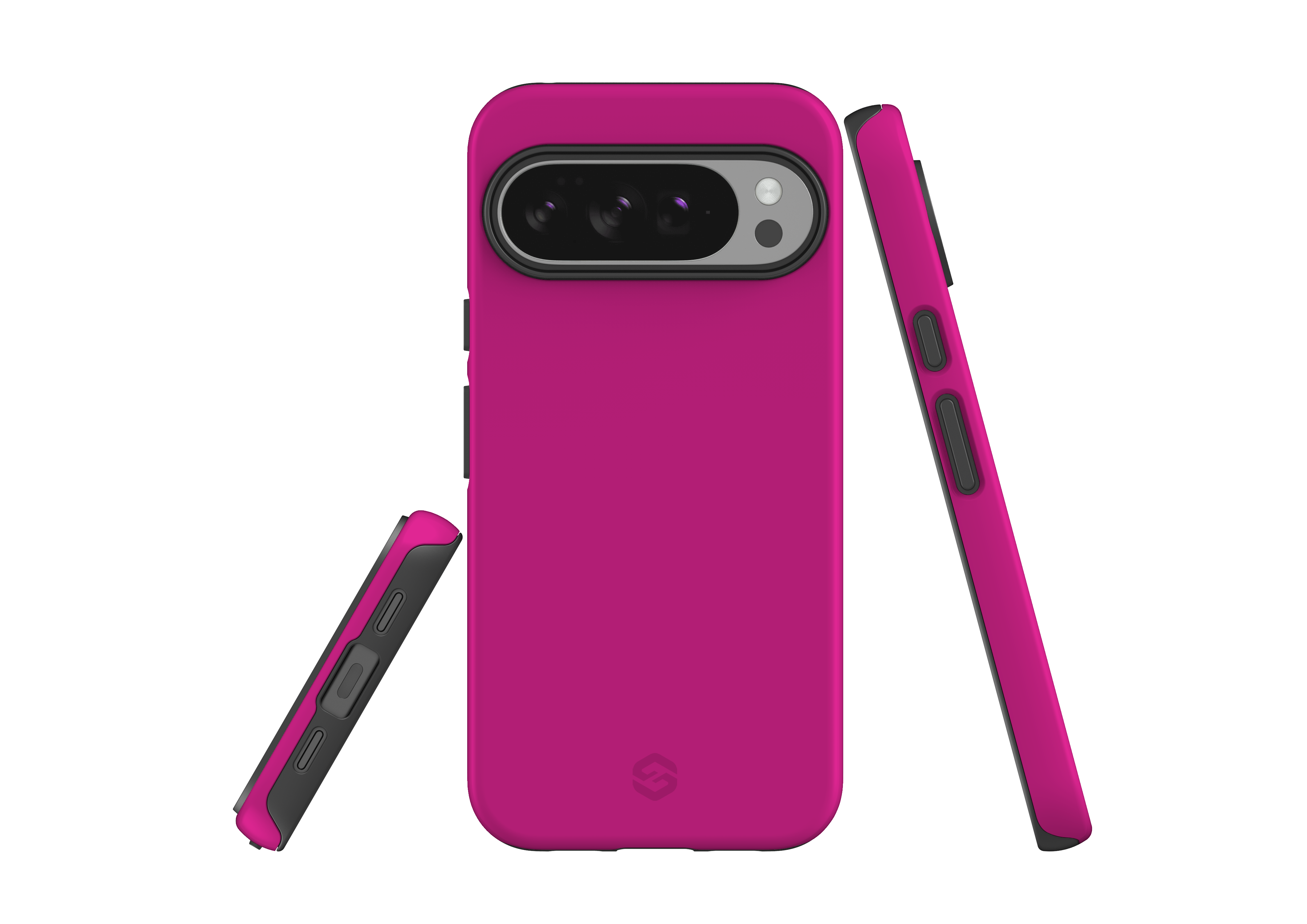Playful Pink Case - Google Pixel 10 Series