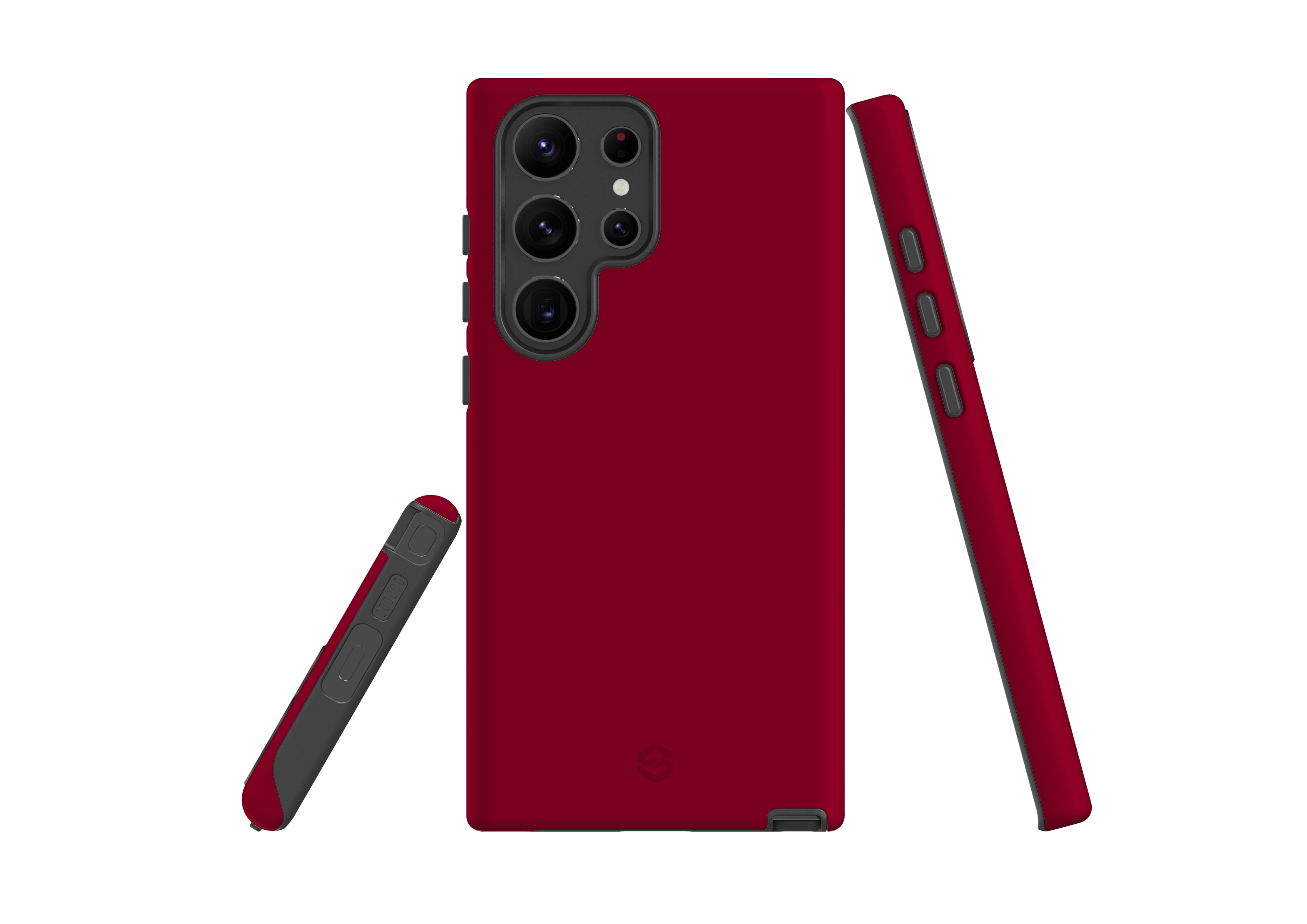Roaring Red Case - Samsung Galaxy S23 Series