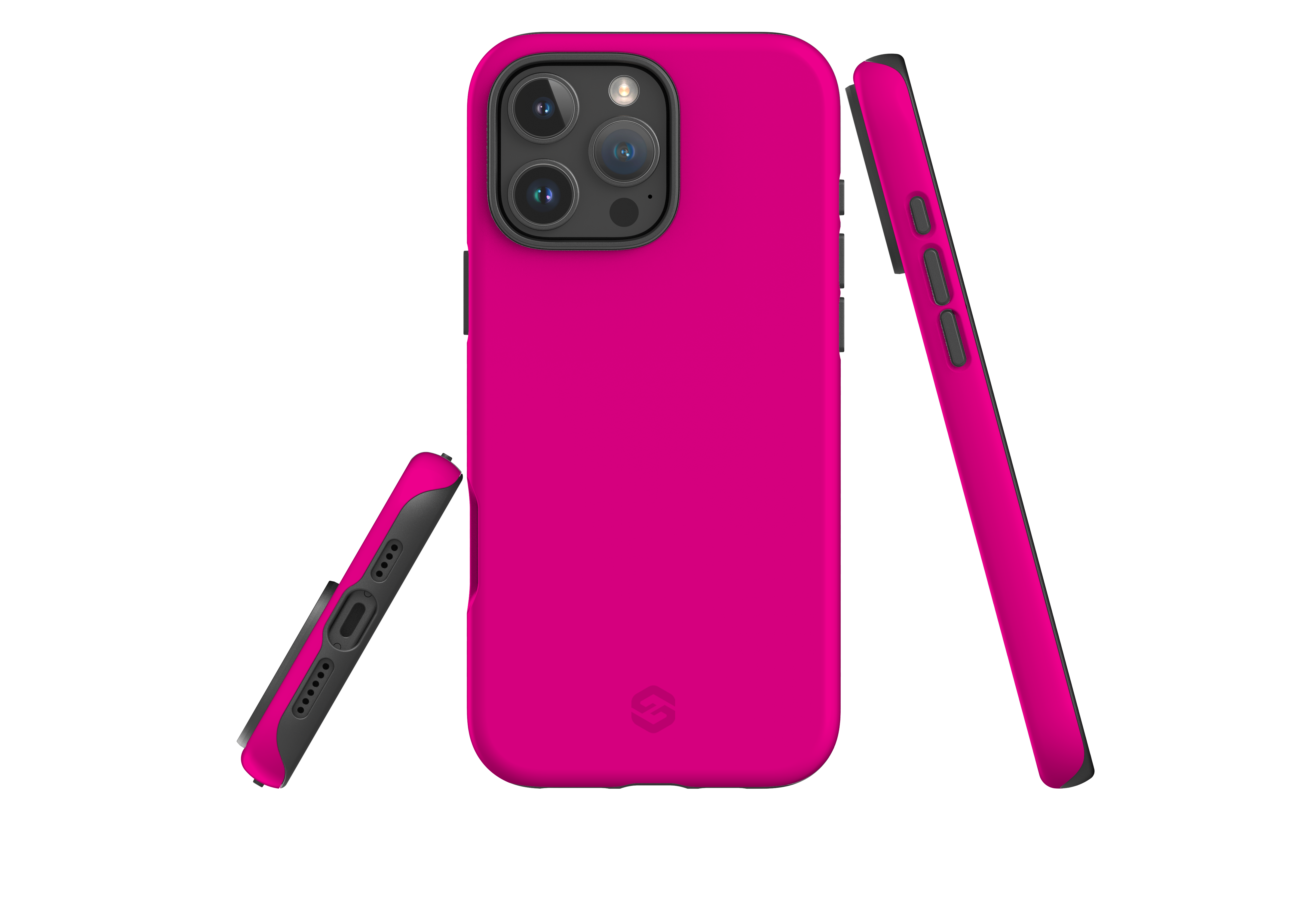 Playful Pink Case - iPhone 16 Series